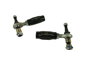Chevrolet Camaro SS Bump Steer Kit - Baer Brakes - Tracker Tie Rod - Black - `10-`12